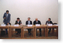 Zprava: P. Suchan, Dr. P. Moor, Dr. J. Grygar a Dr. E. Marková